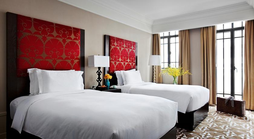 The Yangtze Boutique 5* Xangai