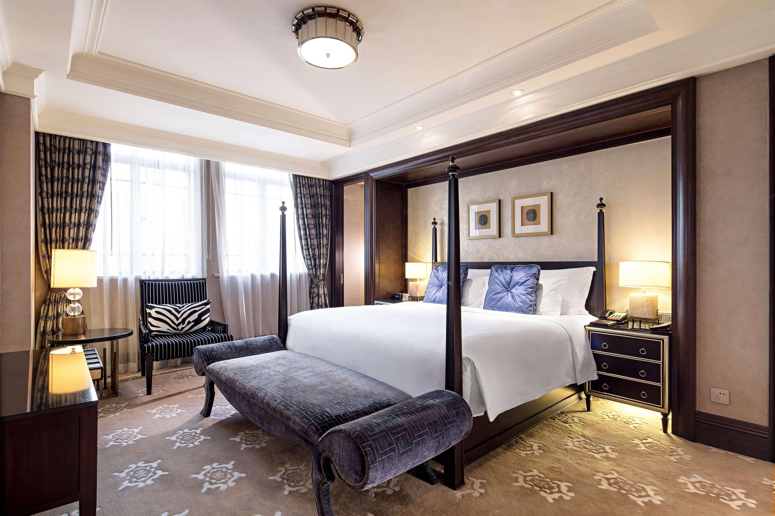 The Yangtze Boutique Hotel Xangai