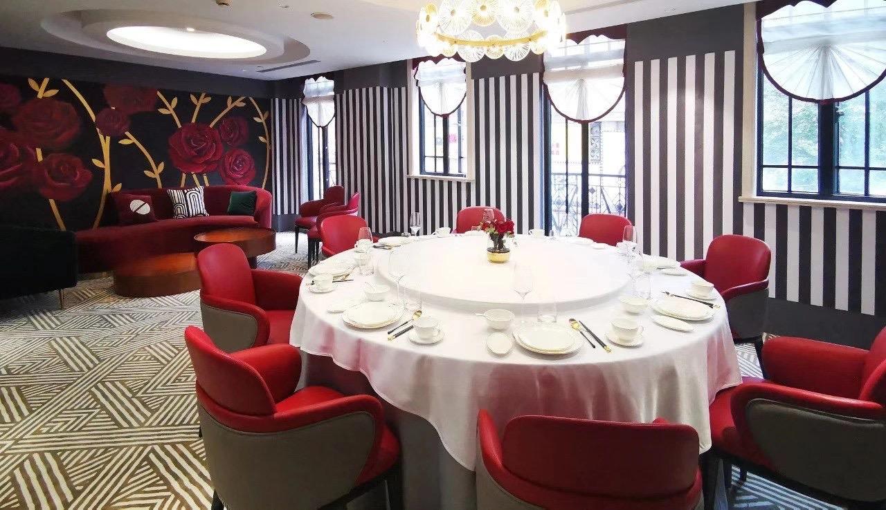 The Yangtze Boutique Hotel Xangai