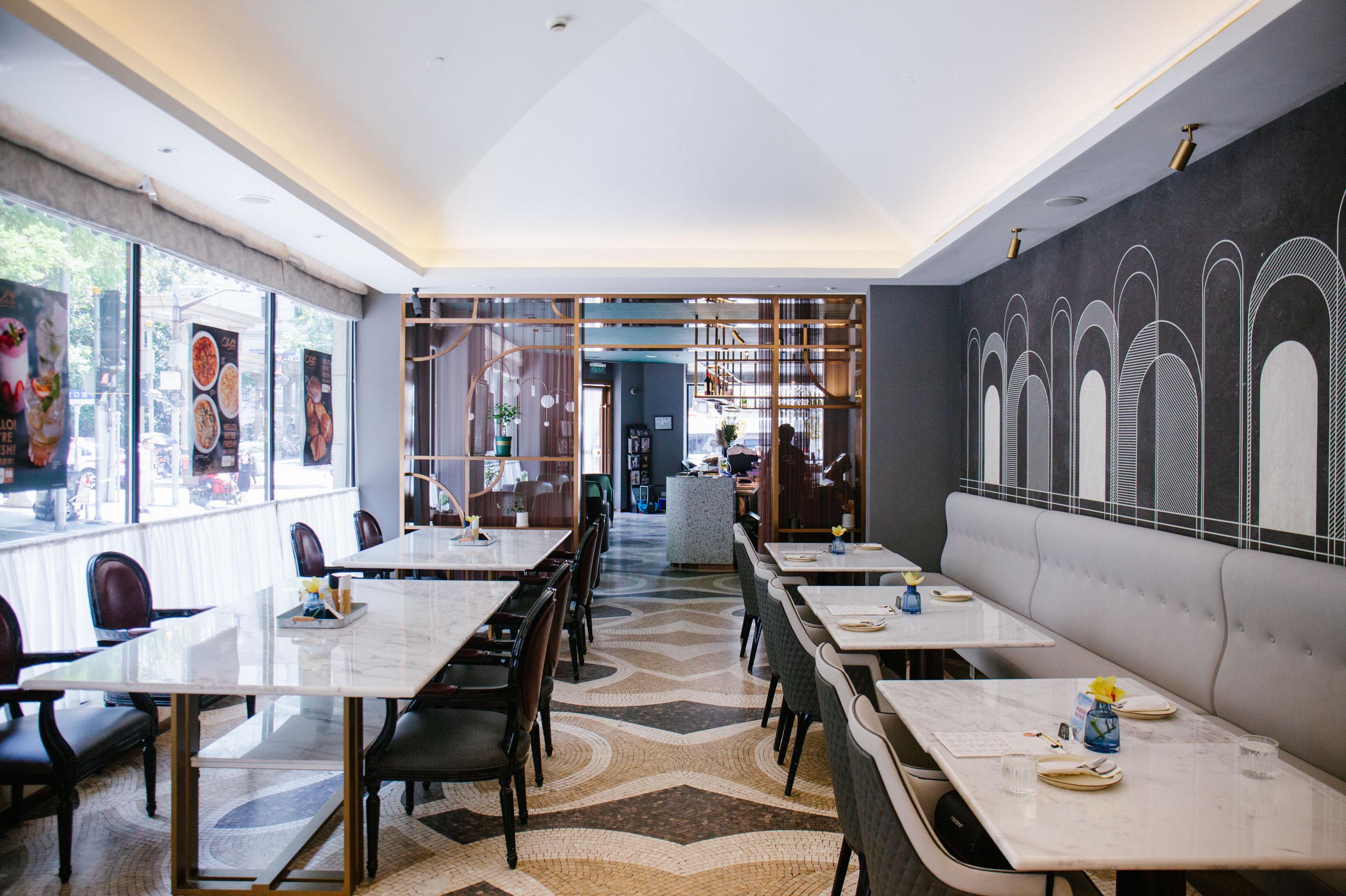 The Yangtze Boutique Hotel Xangai