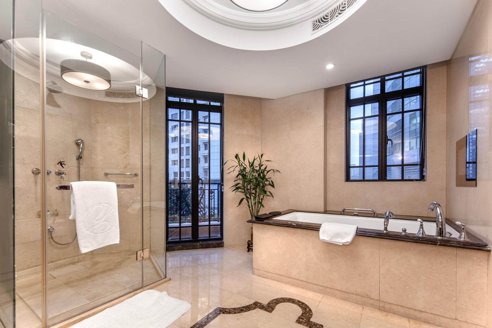 The Yangtze Boutique 5* Xangai