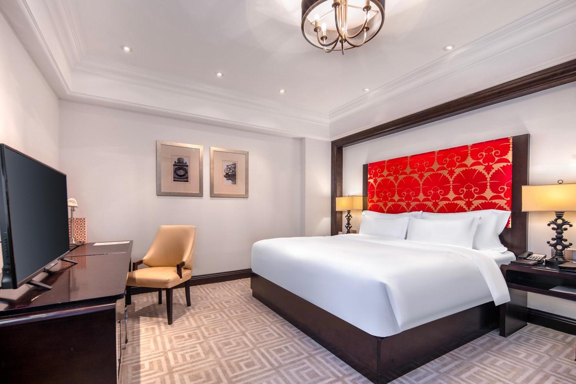 The Yangtze Boutique Hotel Xangai