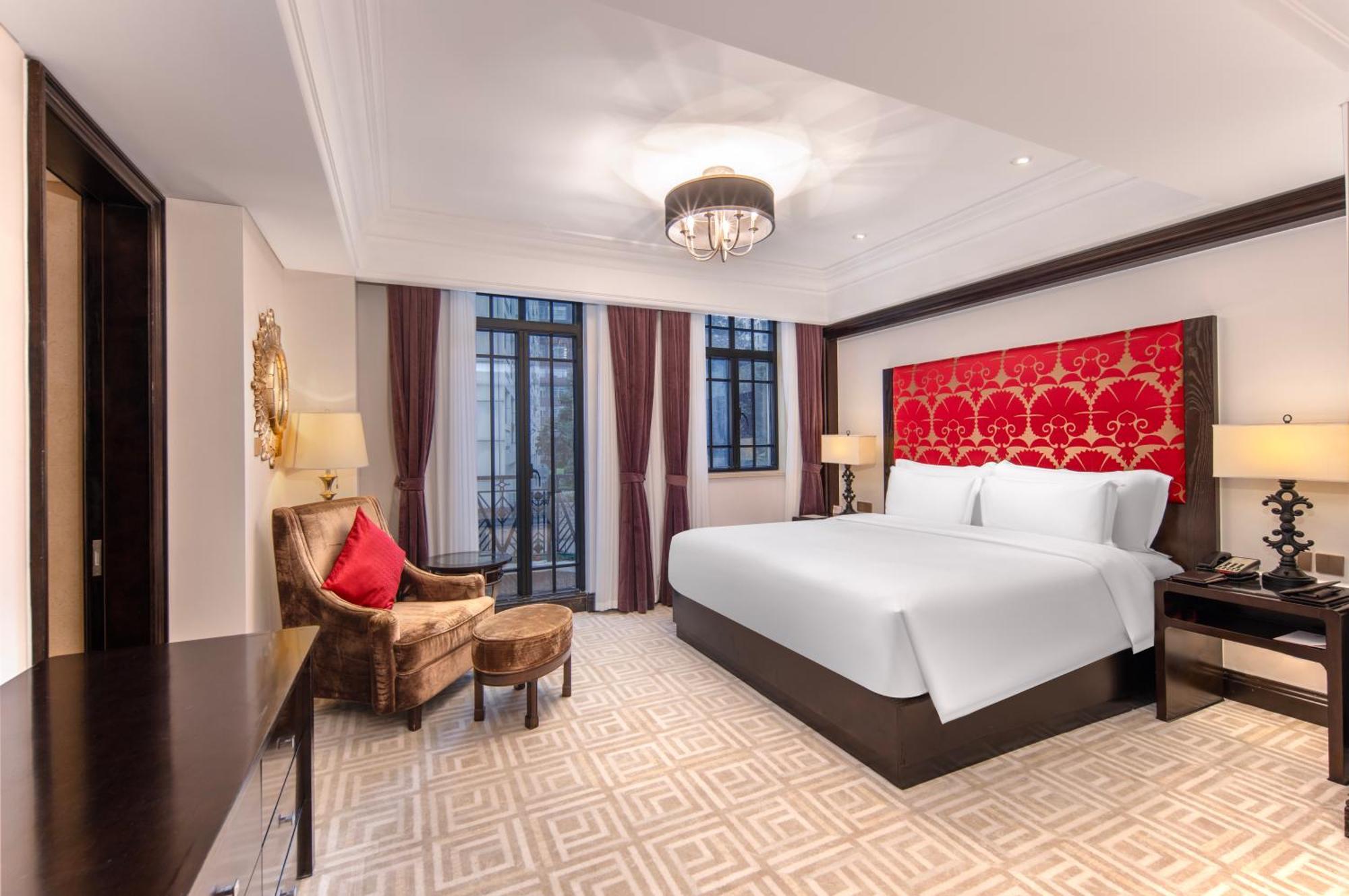 Hotel The Yangtze Boutique Xangai