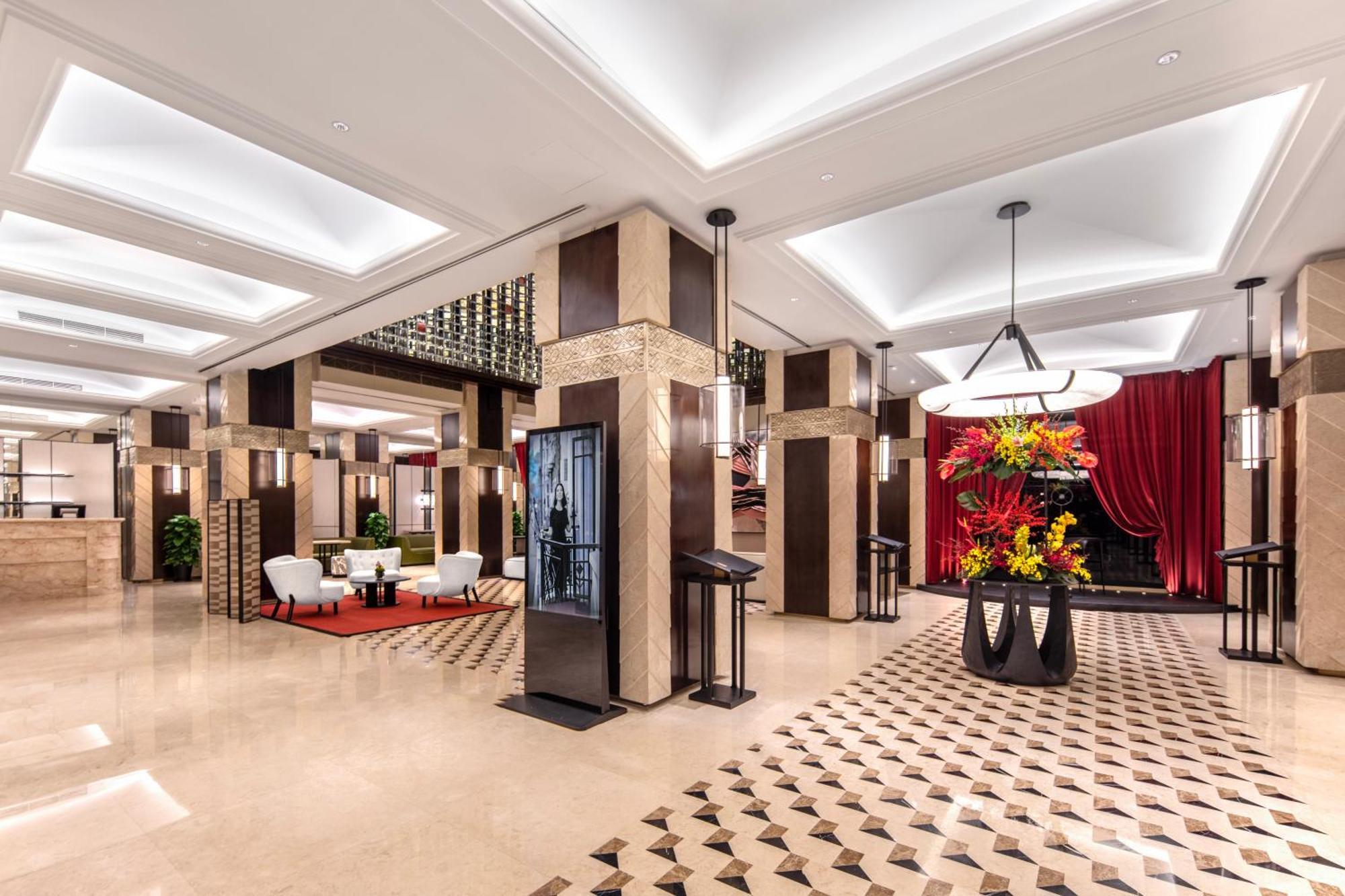 The Yangtze Boutique Hotel Xangai